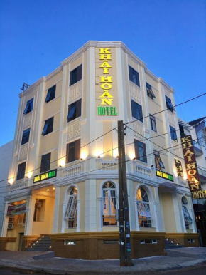 Khải Hoàn Hotel